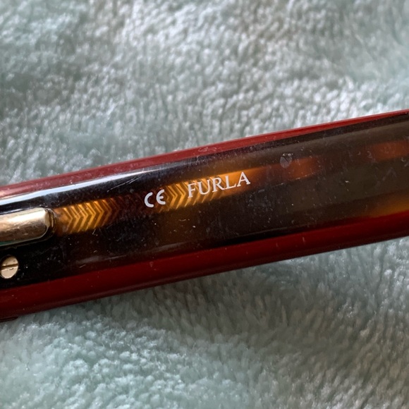 FURLA WOMENS EYEGLASSES FRAME - Picture 4 of 6